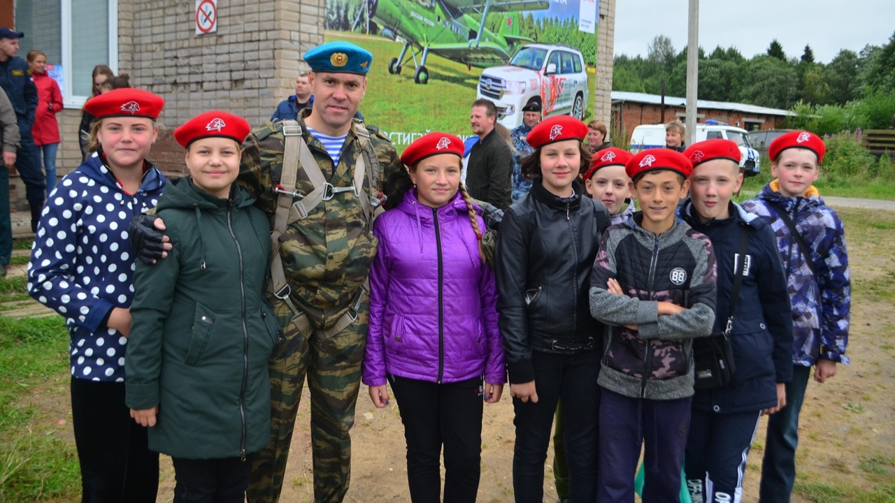 Суперфиналист «Лидеров России» стал инициатором создания военно-патриотического парка «Патриот»
