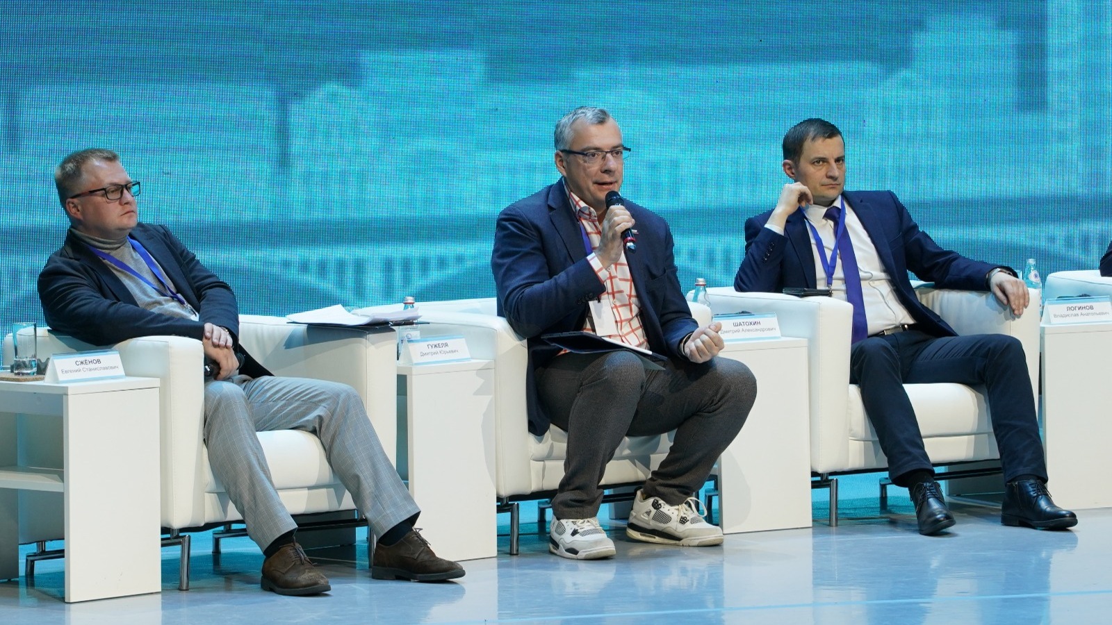 В Красноярске обсудили развитие городских сообществ