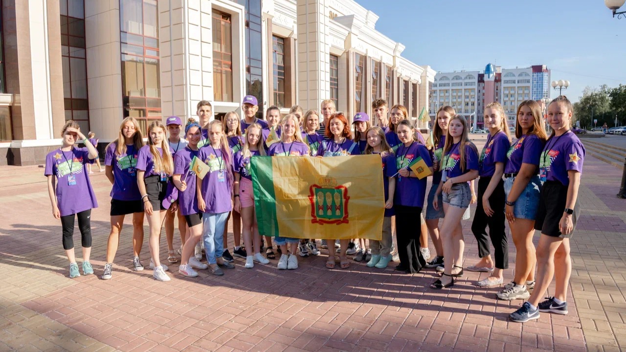В Мордовии завершился первый полуфинал Всероссийского конкурса «Большая перемена» для старшеклассников ПФО