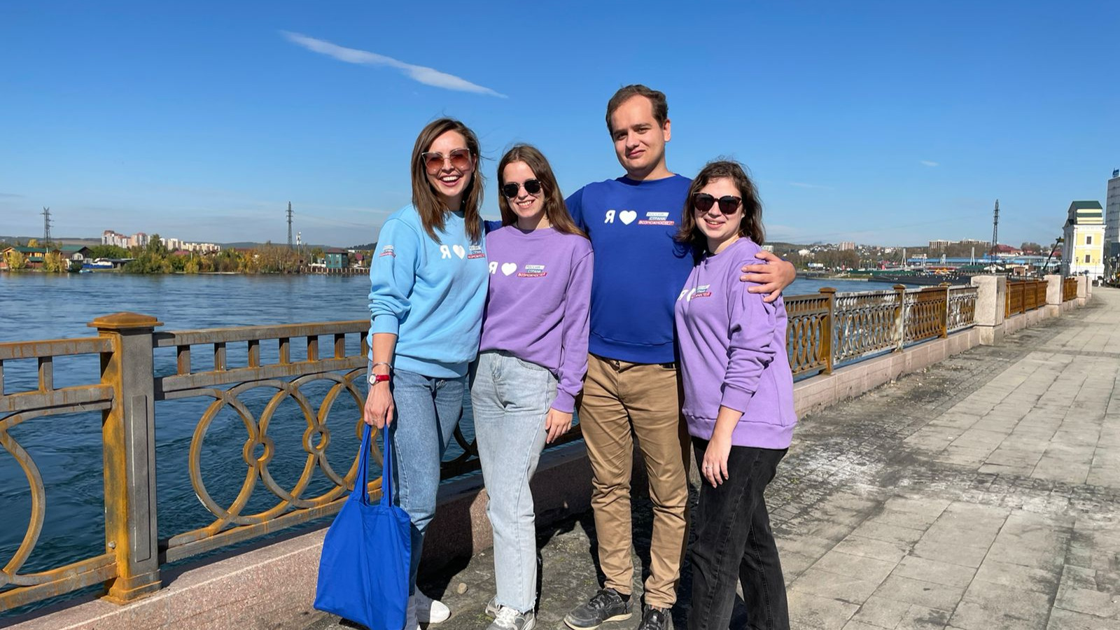 Лучшие студенты России для путешествий выбрали Иркутск и Калининград