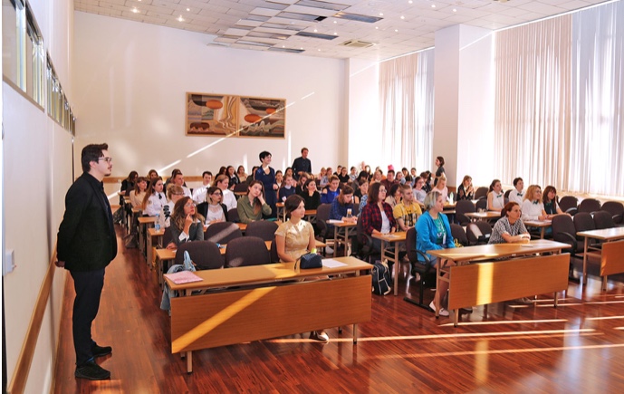 V Всероссийский фестиваль «Измерения в психологии» стартовал во Владивостоке