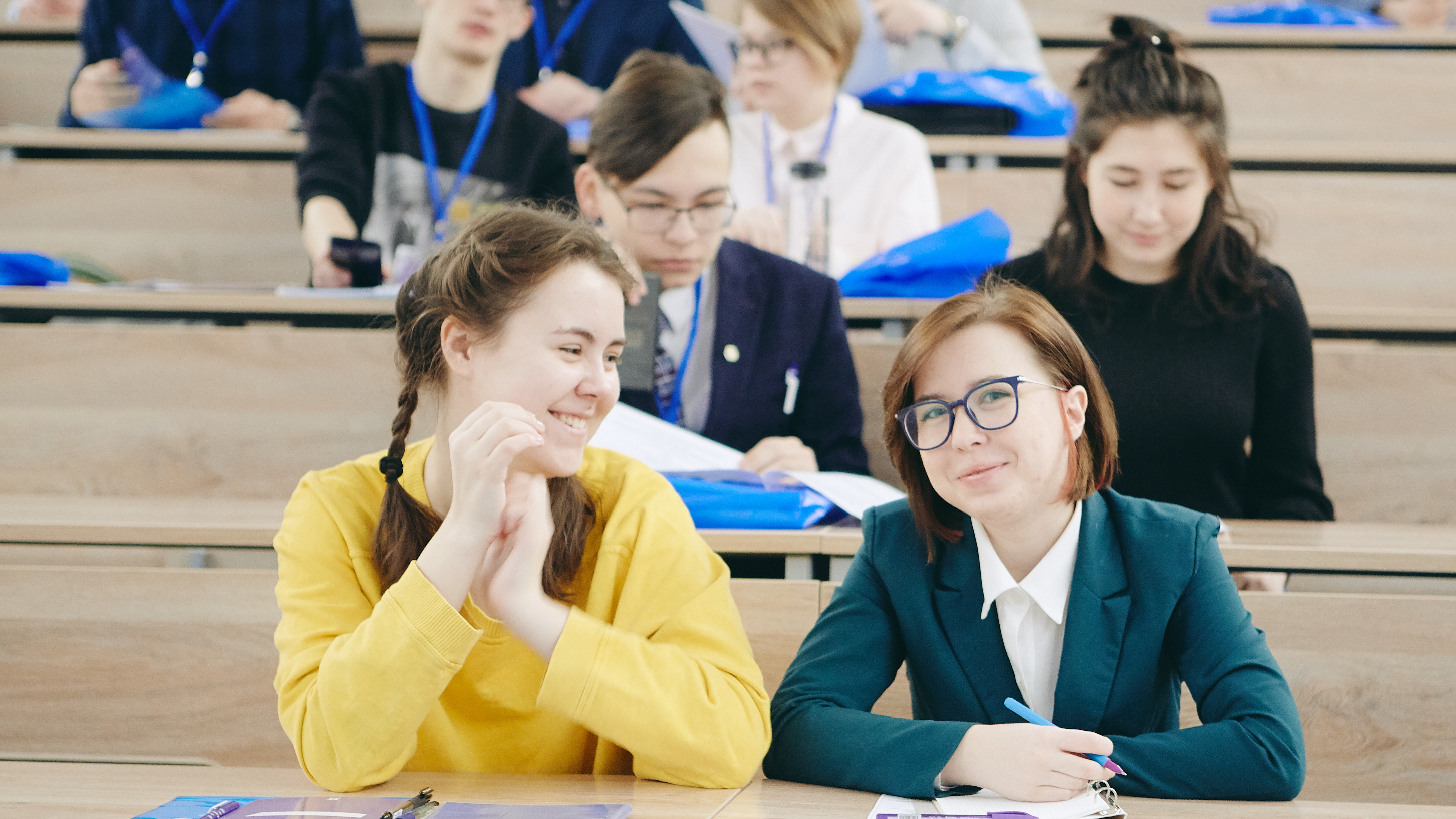 Во Всероссийском студенческом онлайн-выпускном примут участие студенты более семисот российских вузов