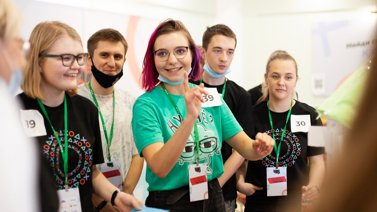Финалисты конкурса «Твой Ход» решат, как сделать науку привлекательной для молодежи