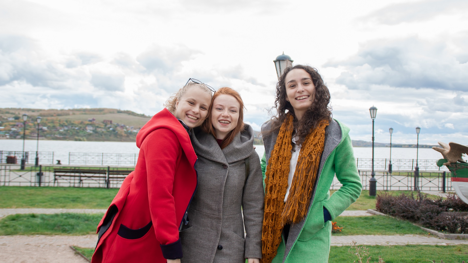 «Студенческий клуб»: студенты Томска познакомились со студенческой столицей Татарстана