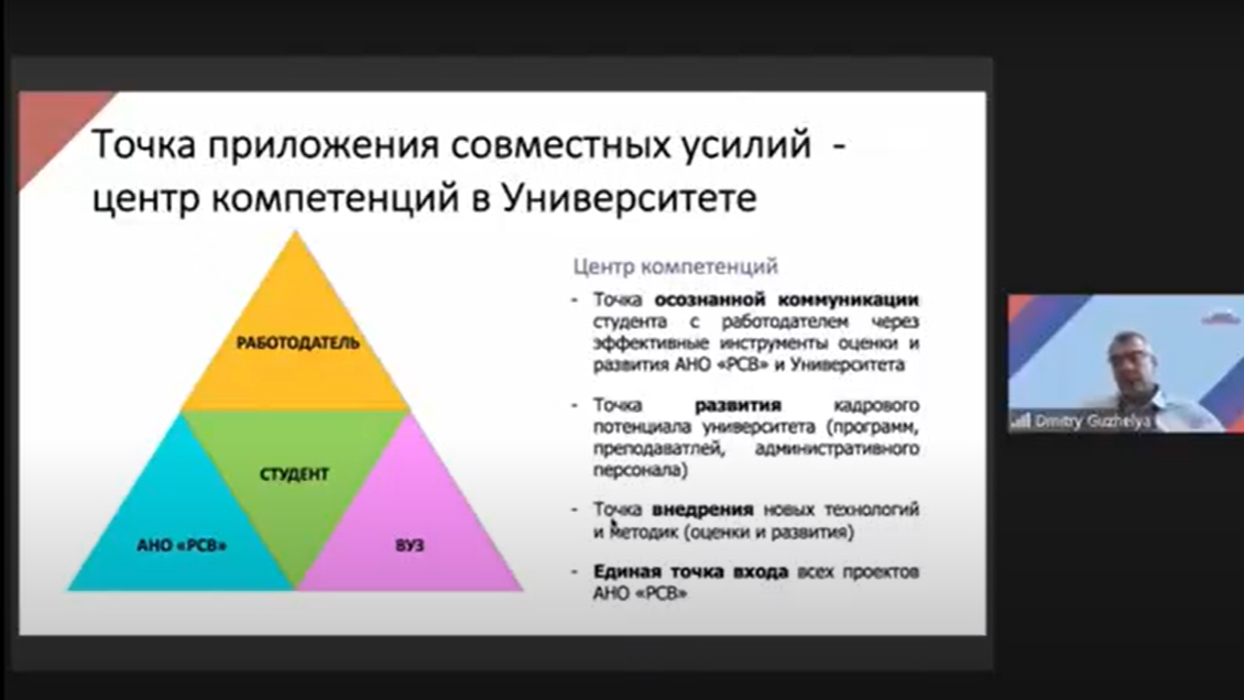 Стратегическое лидерство и компетенции будущего обсудили эксперты президентской платформы «Россия – страна возможностей» с участниками форума «Бирюса»