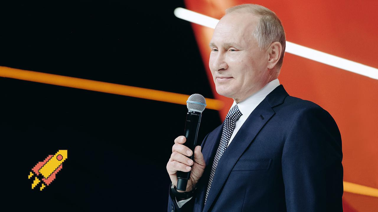 Президент России Владимир Путин поприветствовал участников пятого сезона олимпиады «Я – профессионал»
