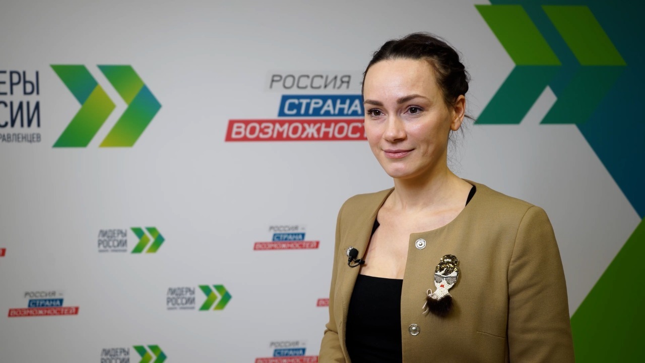 Суперфиналистки конкурса «Лидеры России» помогают подросткам, создают музеи и рассказывают о перспективах энергетики