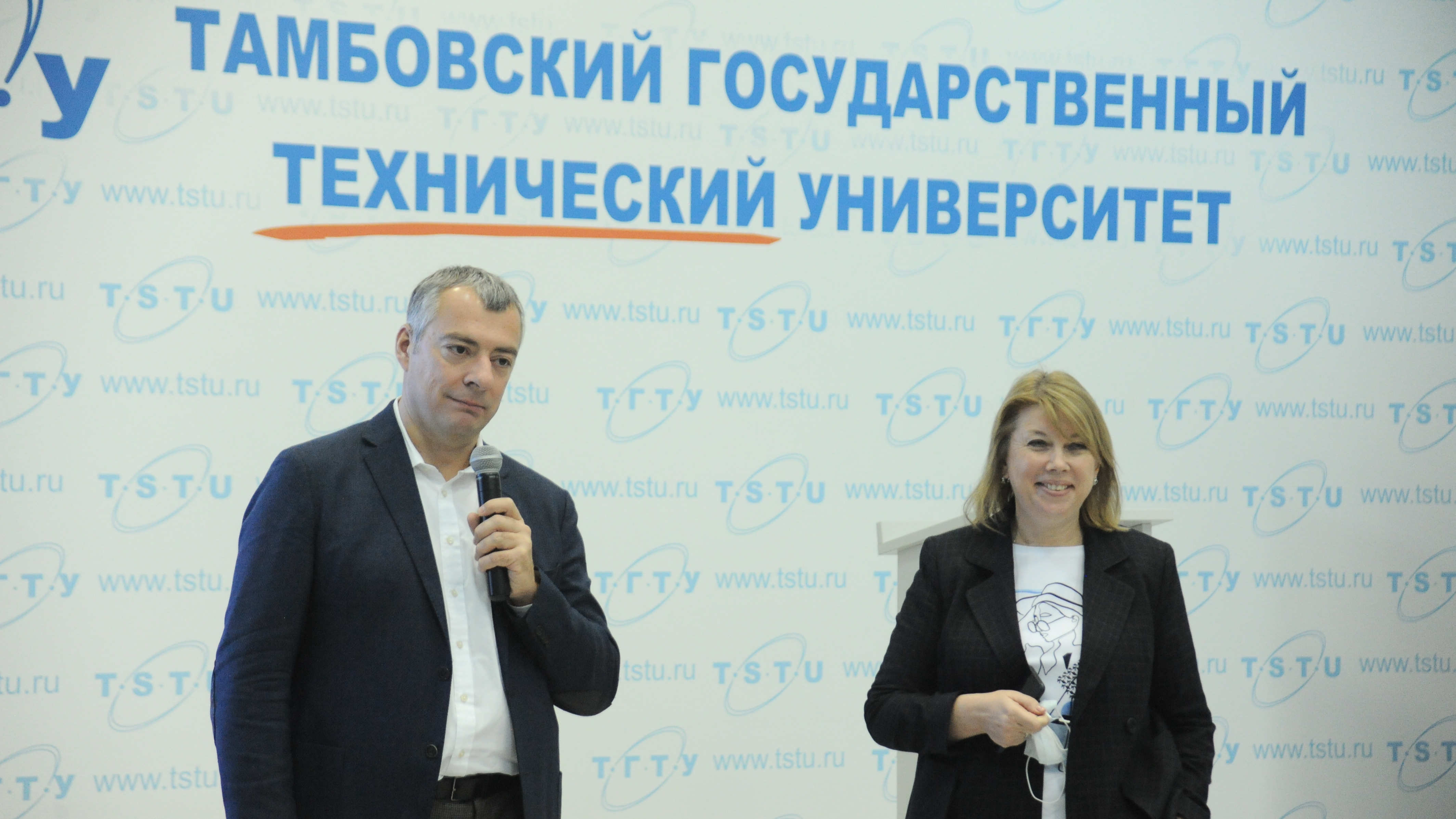 В Тамбове открылся Центр оценки и развития управленческих компетенций платформы «Россия – страна возможностей»