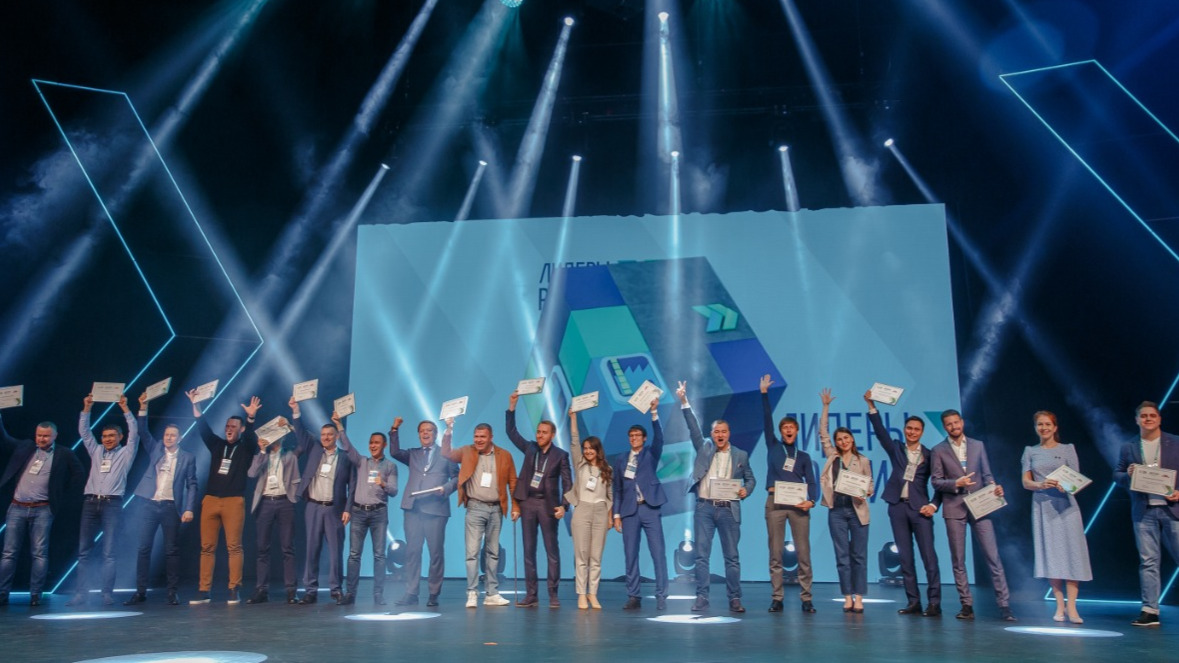 20 представителей Уральского федерального округа стали победителями региональных финалов конкурса «Лидеры России»