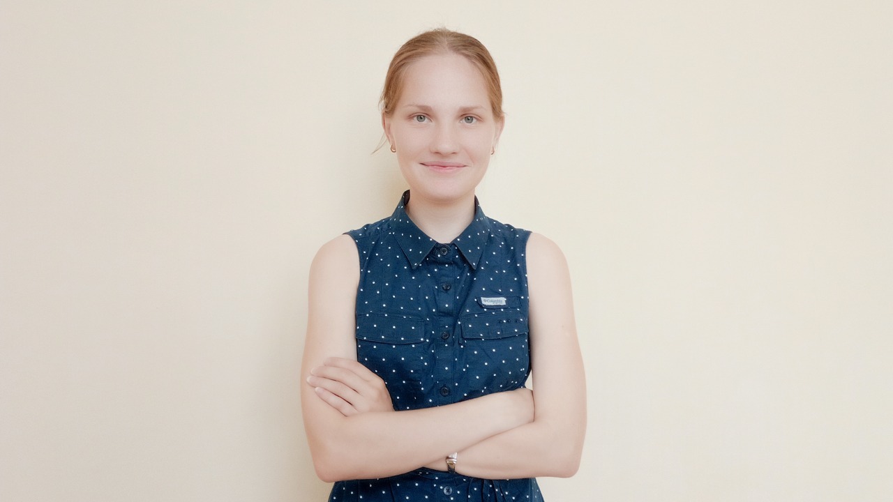 Студентка Томского политехнического университета стала золотой медалисткой пятого сезона Всероссийской олимпиады «Я – профессионал»