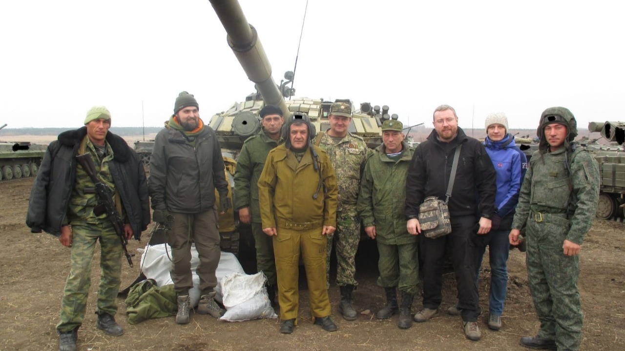 Суперфиналист «Лидеров России» усиливает гуманитарную помощь народной милиции ЛНР и ДНР