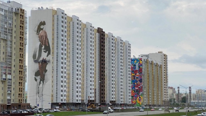 «Культурный код»: в Ставропольском крае будет создано первое граффити на фасаде жилого дома