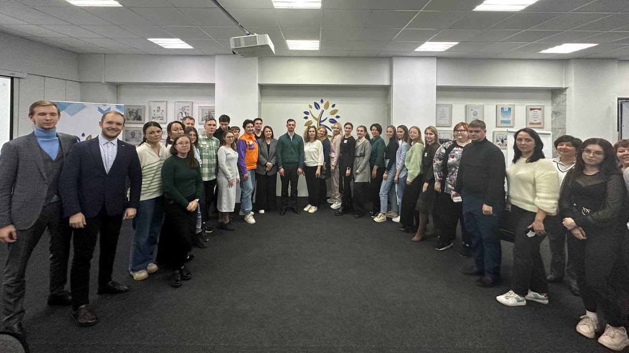 Участники проектов платформы «Россия – страна возможностей» обсудили развитие регионального сообщества в Ульяновской области