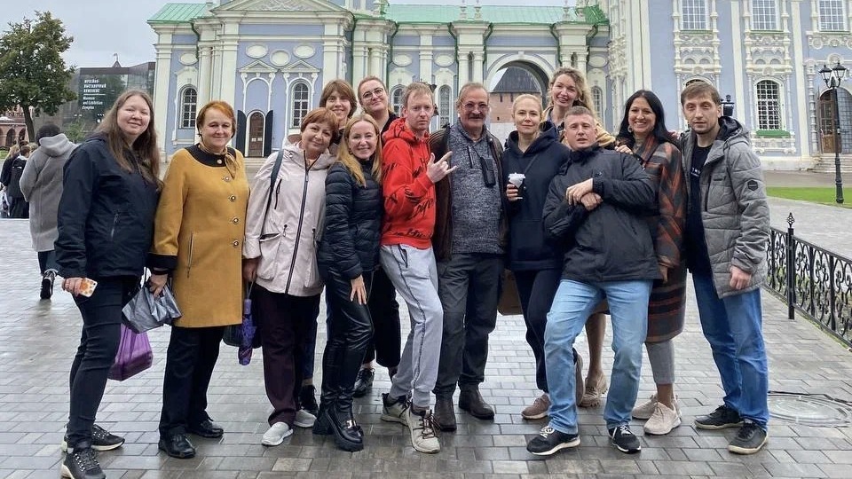 Участники Всероссийского Конкурса «Лучший социальный проект года» отправились в социальный бизнес- тур по городам России