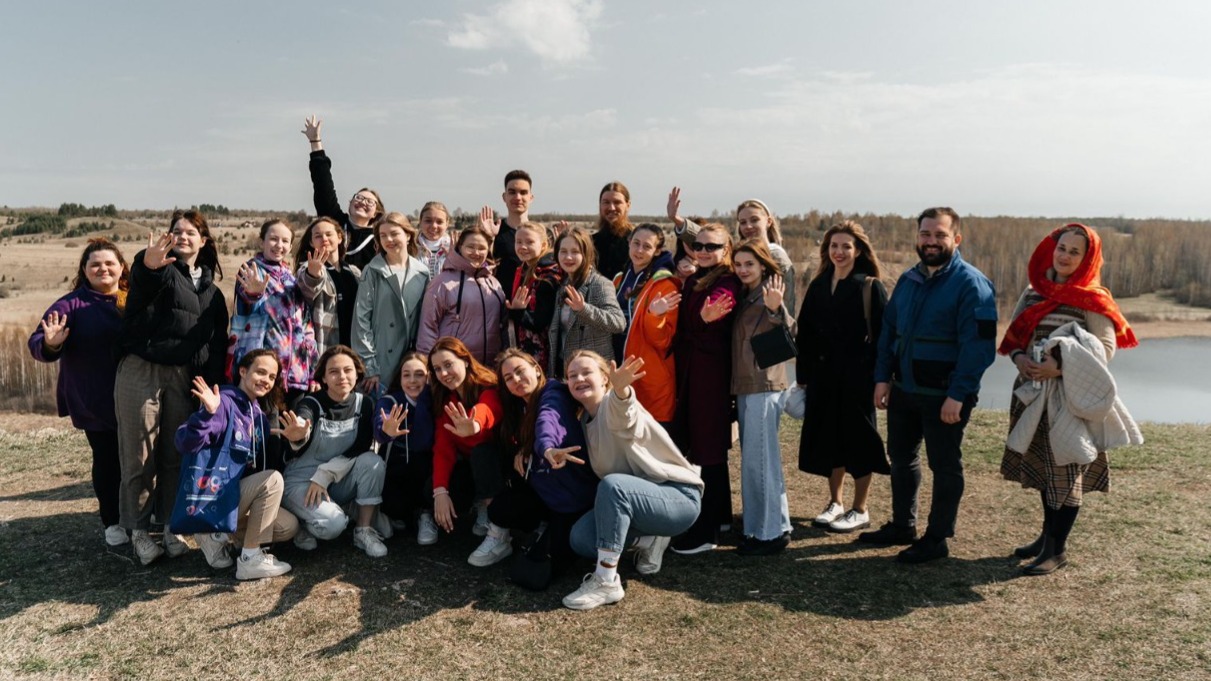 Участники «Большой перемены» разработали концепцию смен молодежного лагеря в Псковской области