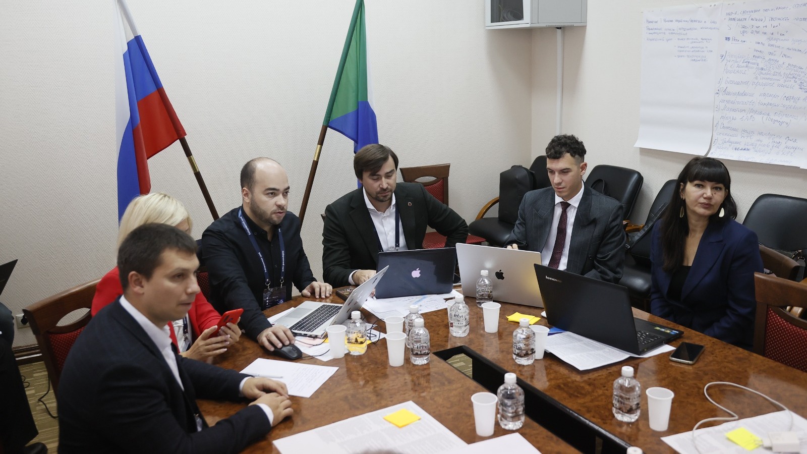 АНО «Россия – страна возможностей» приняла участие в мероприятии-спутнике III Конгресса молодых ученых