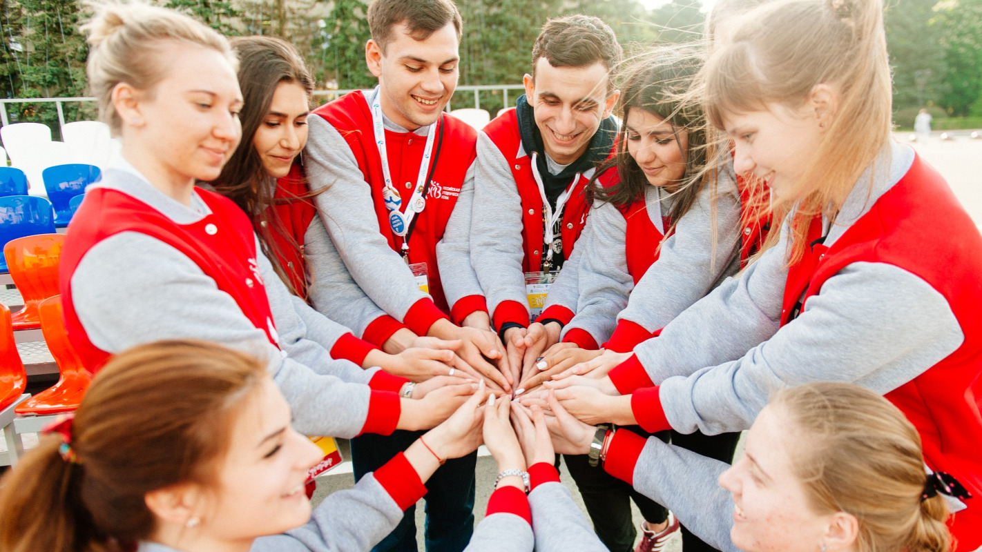 Стартовал набор волонтёров на Всероссийский фестиваль  «Российская студенческая весна»