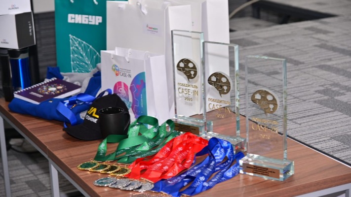 Победителями инженерного чемпионата «CASE-IN» стали 9 молодежных команд