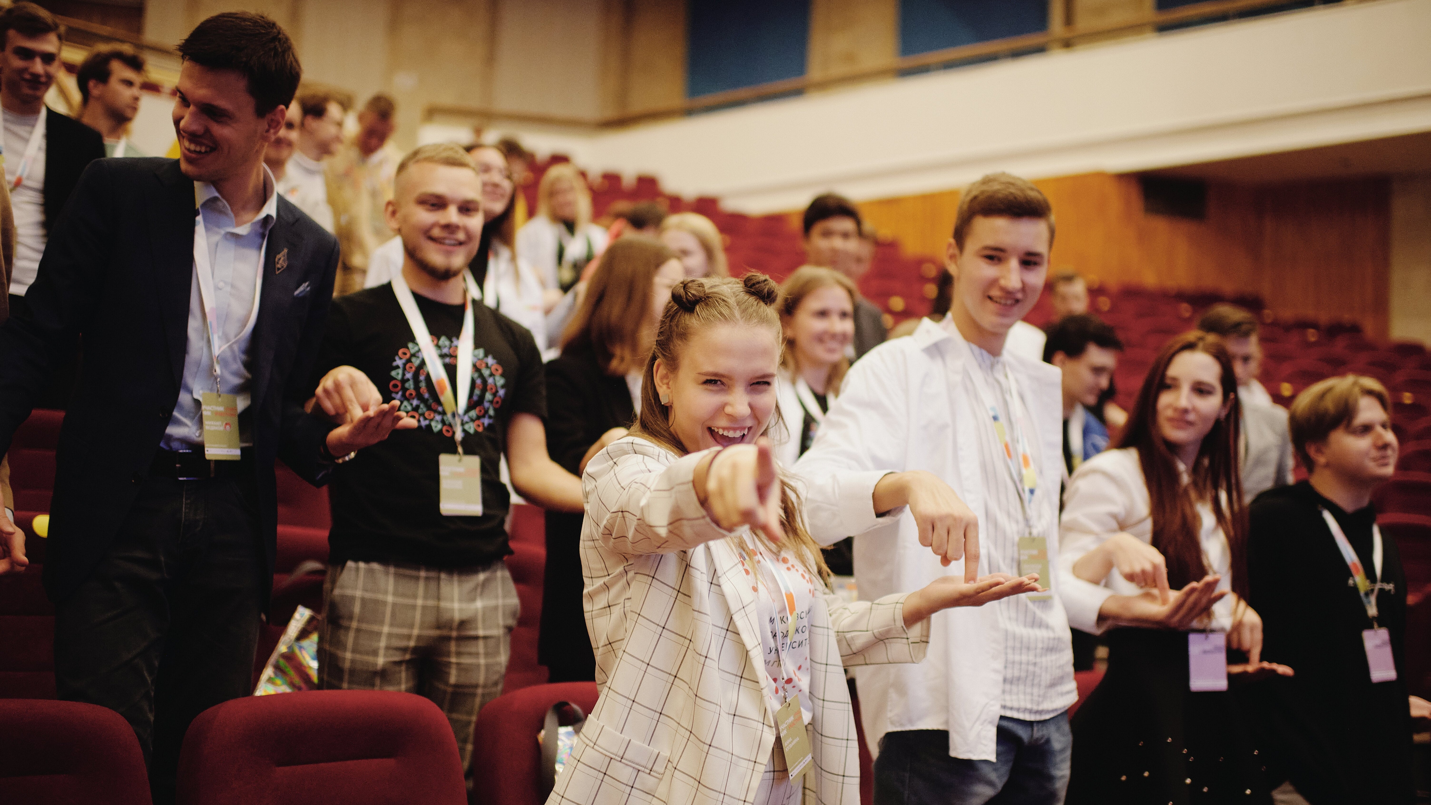 Окружной этап Всероссийского студенческого проекта «Твой Ход» пройдёт в Армавире 