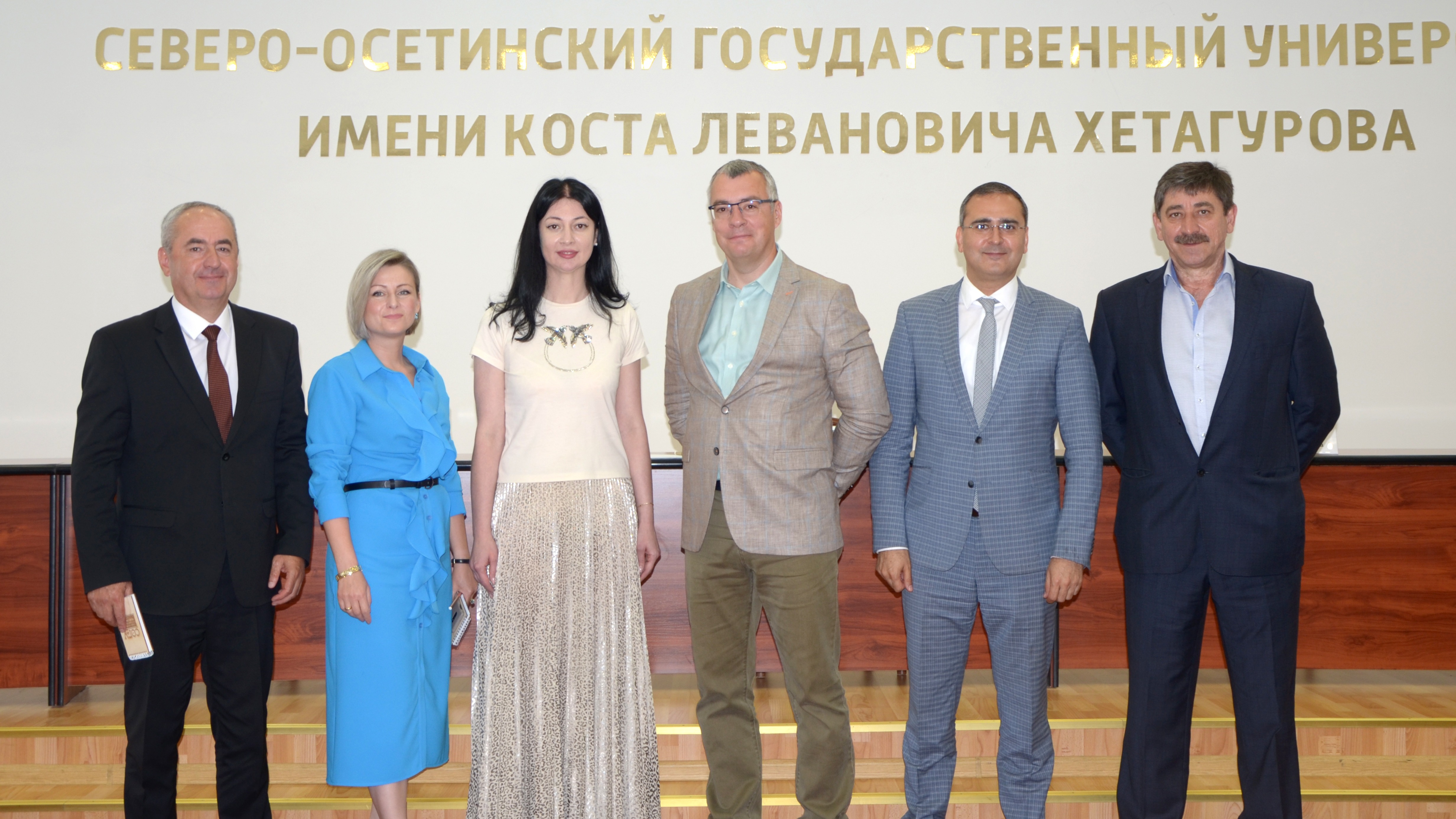 Во Владикавказе открылся Центр оценки компетенций АНО «Россия – страна возможностей»
