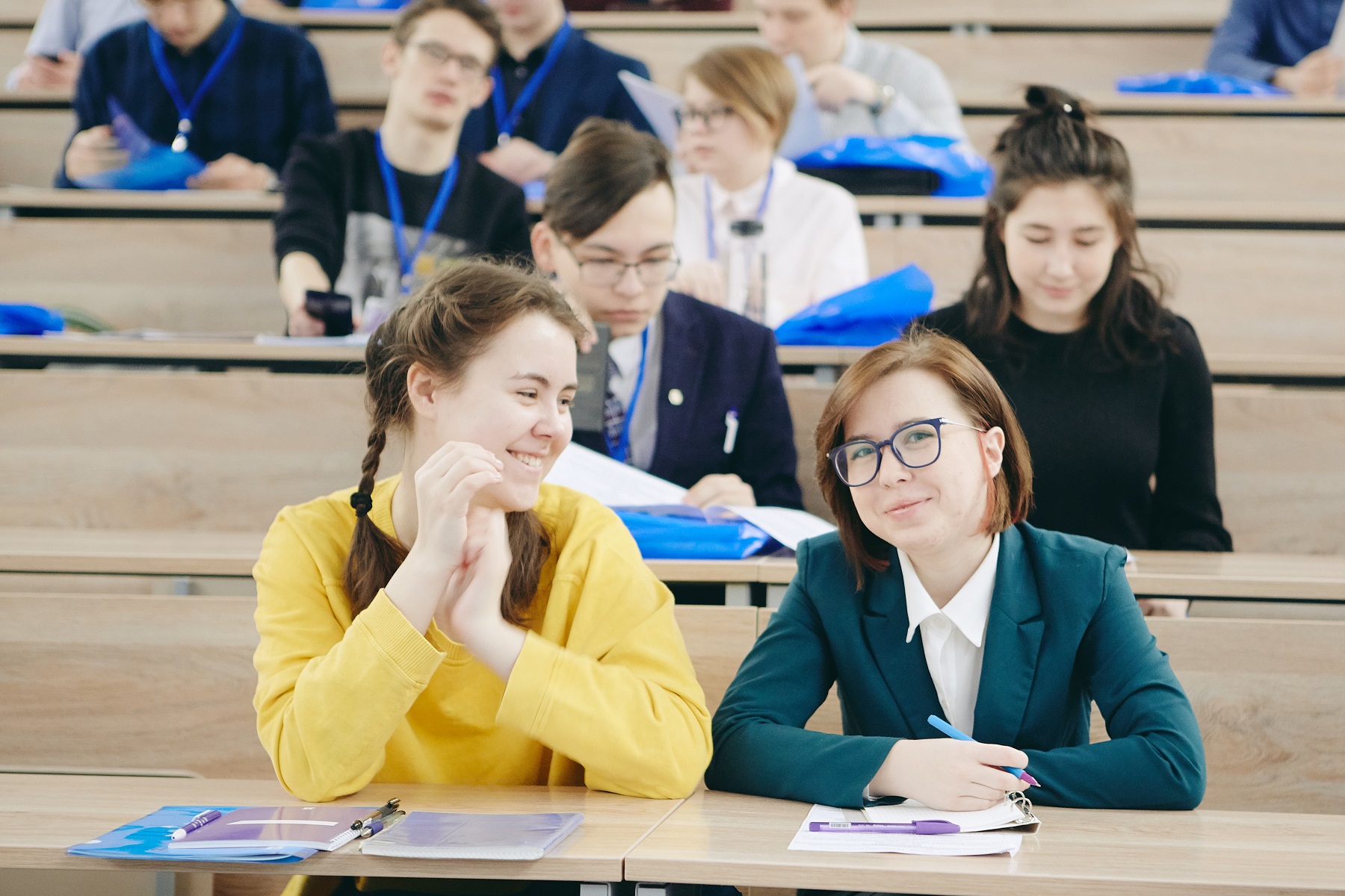 Итоги зимней школы «HR-школа будущего» подвели в Финансовом университете при Правительстве РФ